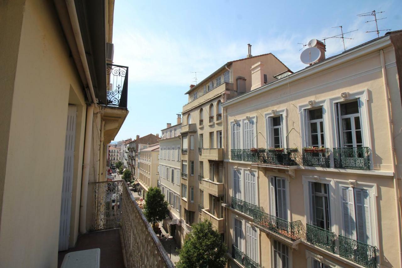 Cannes Conseil Immo, Pedestrian Street Balcony Hoche Area -Odon- Διαμέρισμα Εξωτερικό φωτογραφία