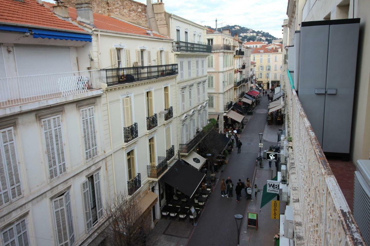 Cannes Conseil Immo, Pedestrian Street Balcony Hoche Area -Odon- Διαμέρισμα Εξωτερικό φωτογραφία