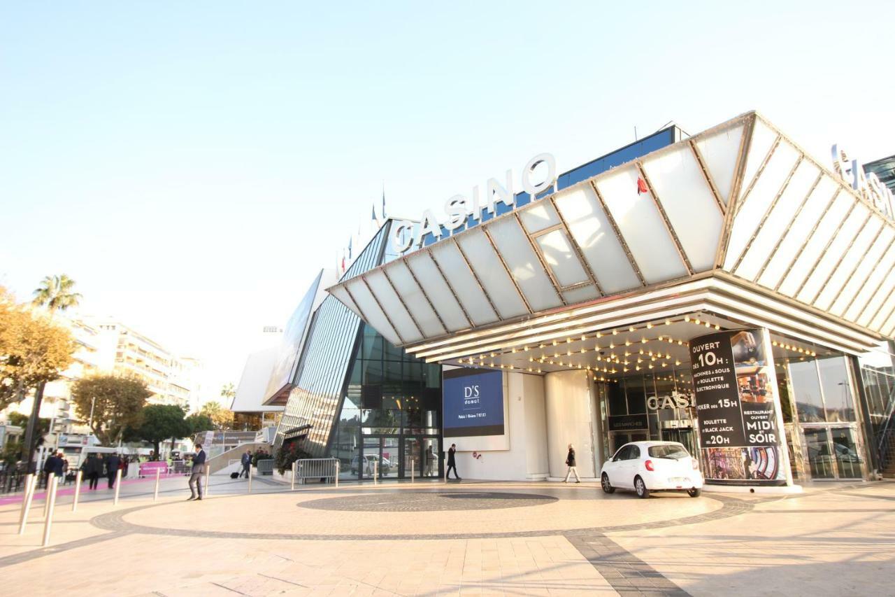 Cannes Conseil Immo, Pedestrian Street Balcony Hoche Area -Odon- Διαμέρισμα Εξωτερικό φωτογραφία