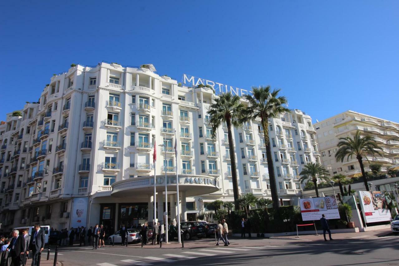 Cannes Conseil Immo, Pedestrian Street Balcony Hoche Area -Odon- Διαμέρισμα Εξωτερικό φωτογραφία