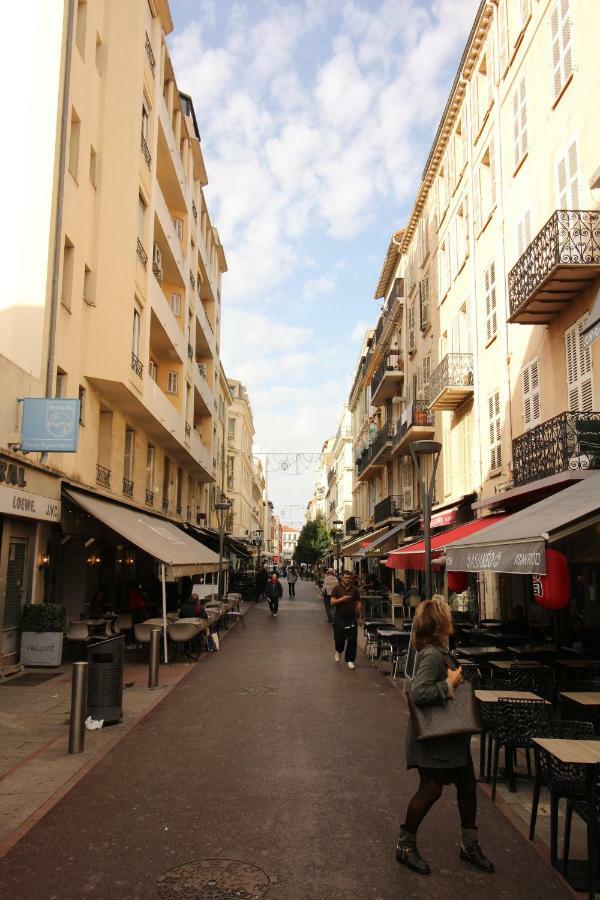 Cannes Conseil Immo, Pedestrian Street Balcony Hoche Area -Odon- Διαμέρισμα Εξωτερικό φωτογραφία