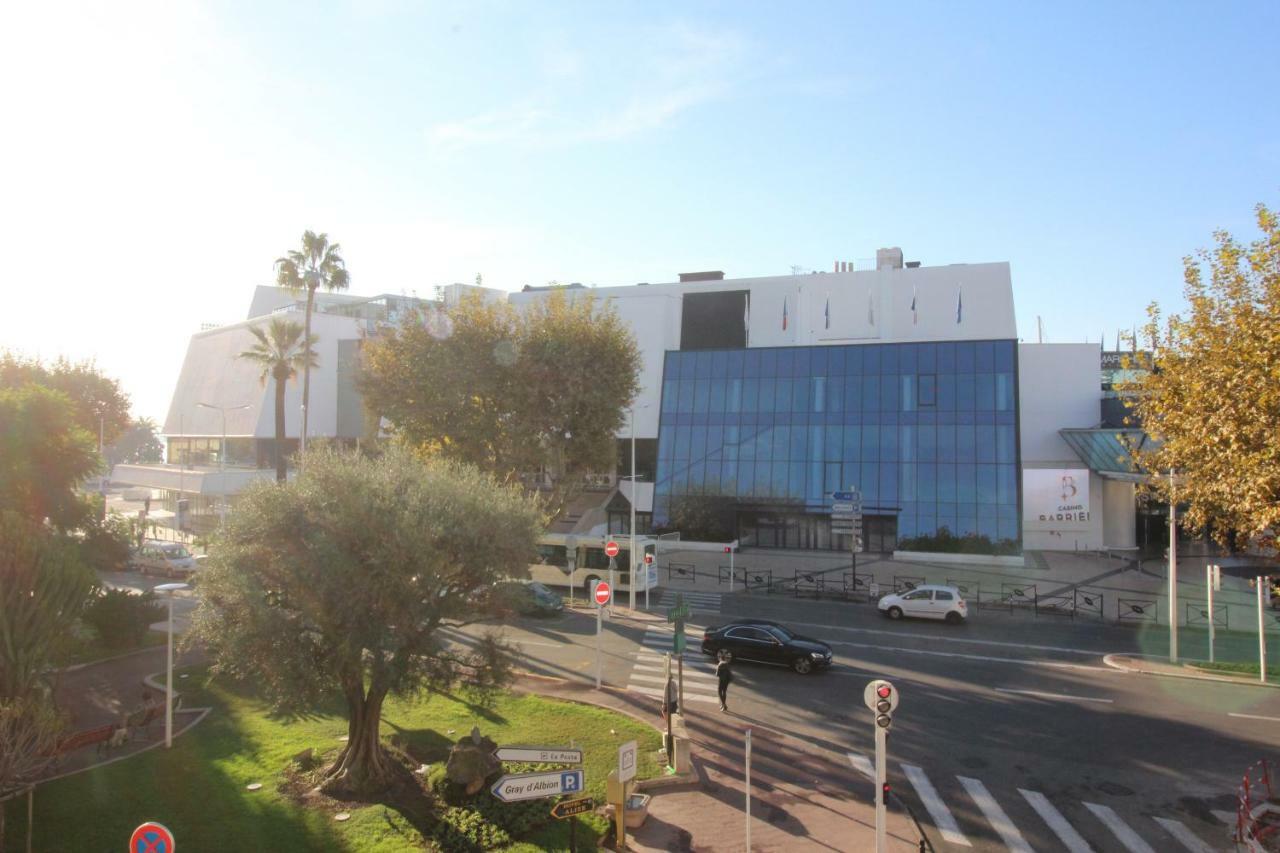 Cannes Conseil Immo, Pedestrian Street Balcony Hoche Area -Odon- Διαμέρισμα Εξωτερικό φωτογραφία