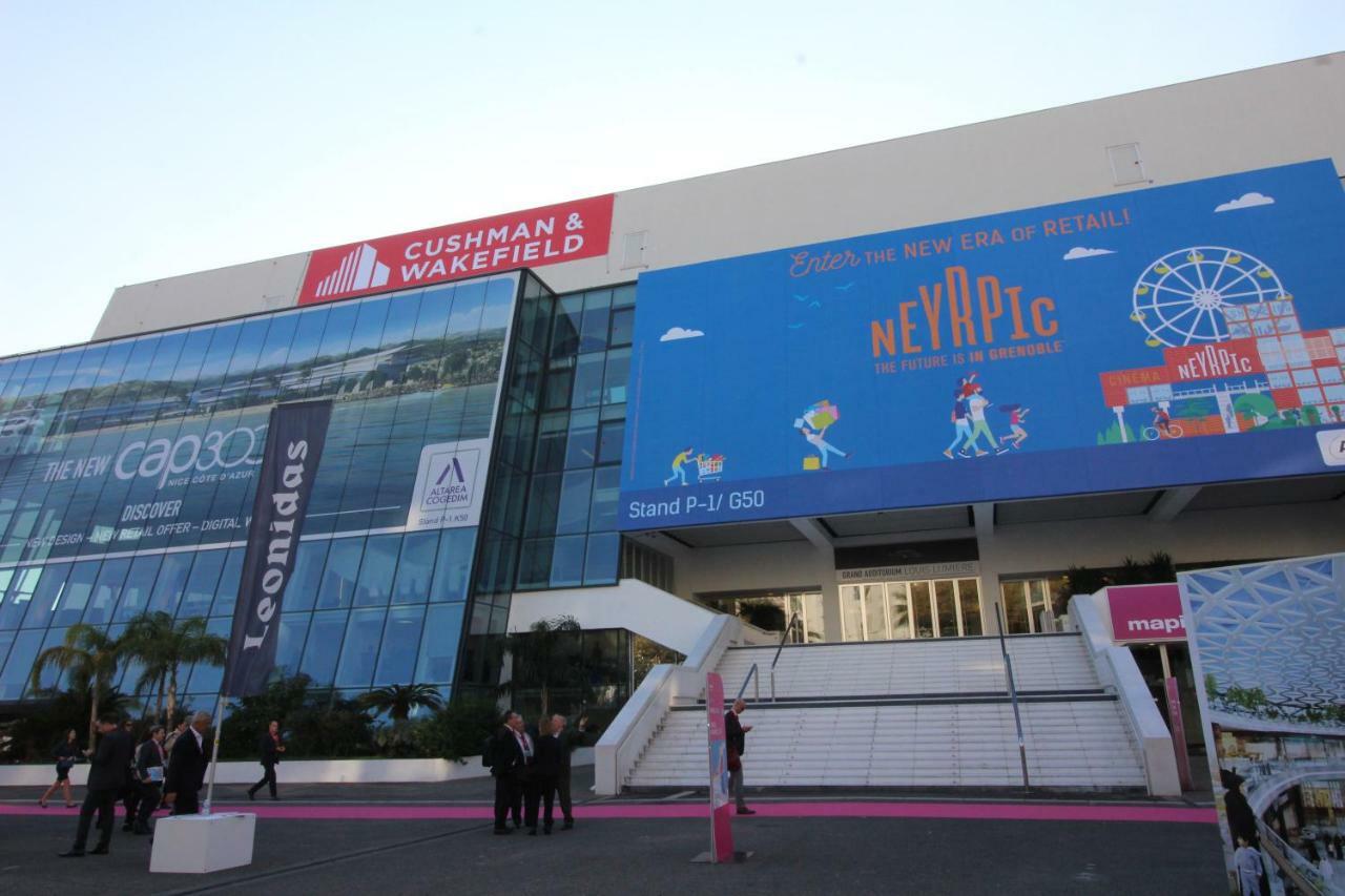 Cannes Conseil Immo, Pedestrian Street Balcony Hoche Area -Odon- Διαμέρισμα Εξωτερικό φωτογραφία