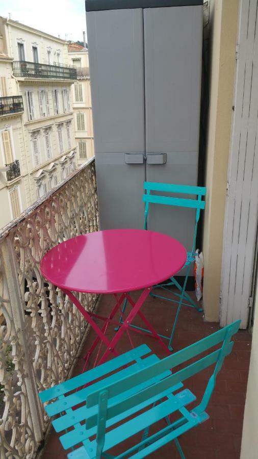 Cannes Conseil Immo, Pedestrian Street Balcony Hoche Area -Odon- Διαμέρισμα Εξωτερικό φωτογραφία