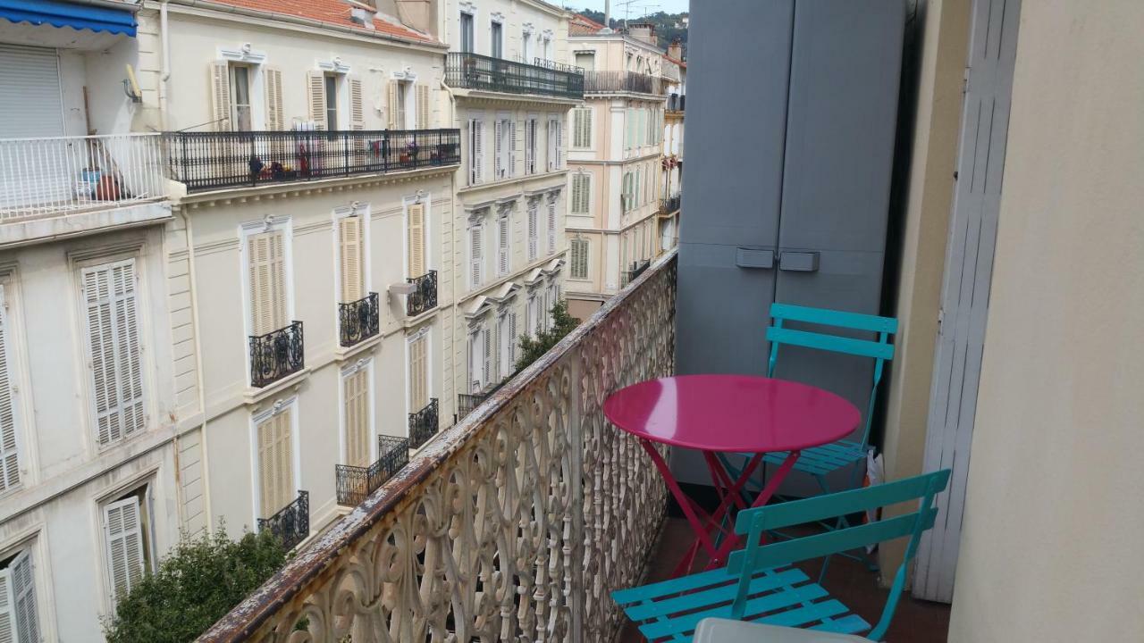 Cannes Conseil Immo, Pedestrian Street Balcony Hoche Area -Odon- Διαμέρισμα Εξωτερικό φωτογραφία